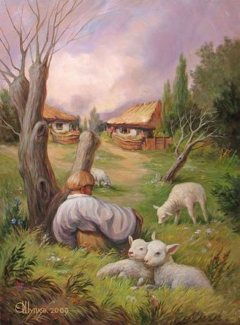 Pareidolia - Oleg Shuplyak